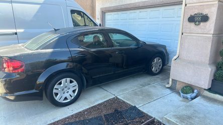 Dodge Avenger