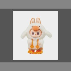 THE MONSTERS Labubu Forest Fairy Tale Series Plush Doll, Hanging Card