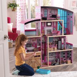 Kidcraft Shimmer Mansion Dollhouse 