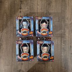 🦈 Mattel Street Sharks 30th Anniversary Figures!! 🦈