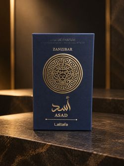 Lattafa Asad Zanzibar Eau de Parfum