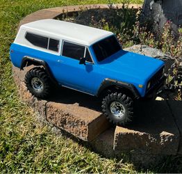 REDCAT GEN 8 V2 International Scout II 1/10 Brushed Electric 4wd