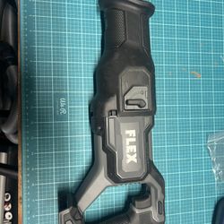 Flex 24v Reciprocating Saw Sawzall