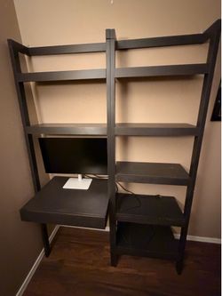 Desk Shelf W/ Drawer