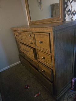 Dresser.