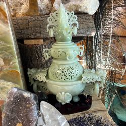 Jade Censer