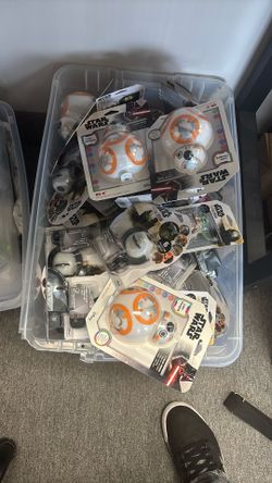 Star Wars The Mandalorian Projectiles Led Night Lights New