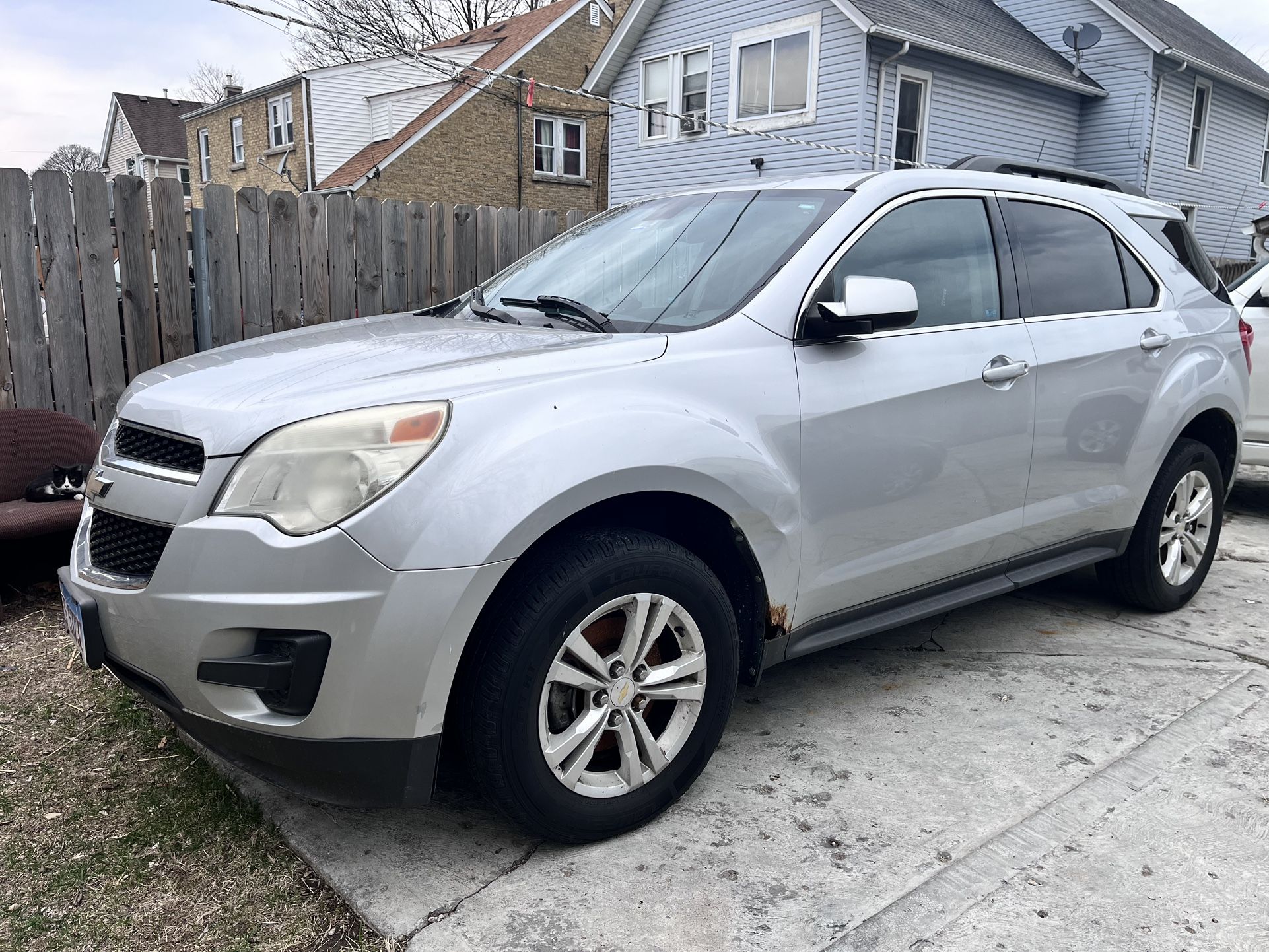 2011 Chevrolet Equinox