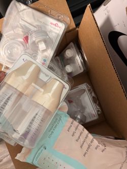 Spectra pump parts