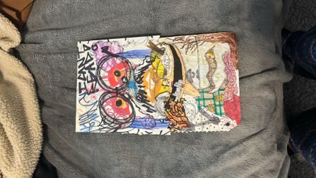 I can’t read DYL double artpeice