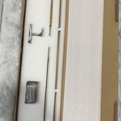 Bathroom Accessories Brushed Gold 