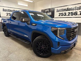 2022 GMC Sierra 1500