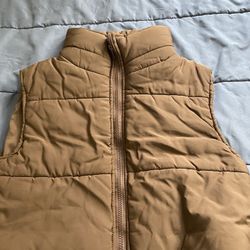 Light Brown Jacket