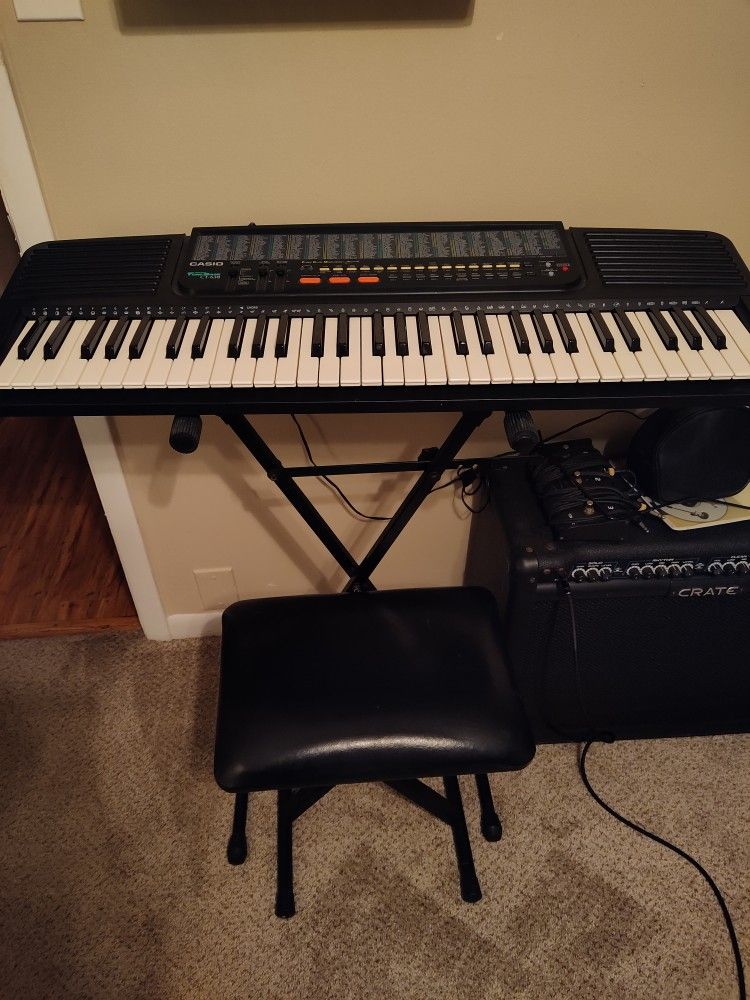Casio ct 638 store