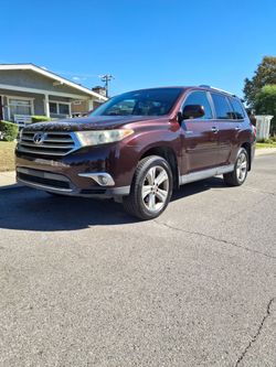 2012 Toyota Highlander