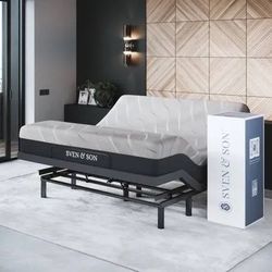 Sven and Son Adjustable bed