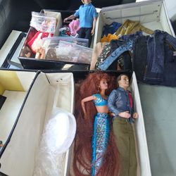 Barbie stuff