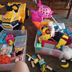 Toys All Free