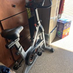 Stationary Bike 