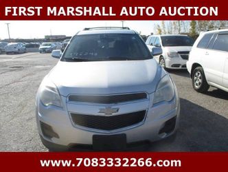 2011 Chevrolet Equinox