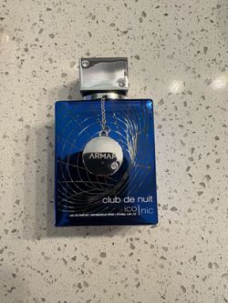 Armaf Club de Nuit Iconic for Men Eau de Parfum 3.6 oz