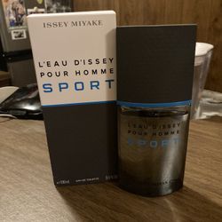 Issey Miyake Sport Men's Fragrance
