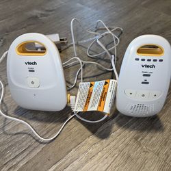 vtech baby montor