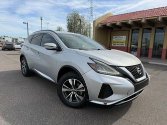 2020 Nissan Murano