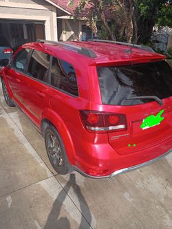 2015 Dodge Journey