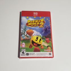 Pac-Man World 2 Re-Pac
Switch 2