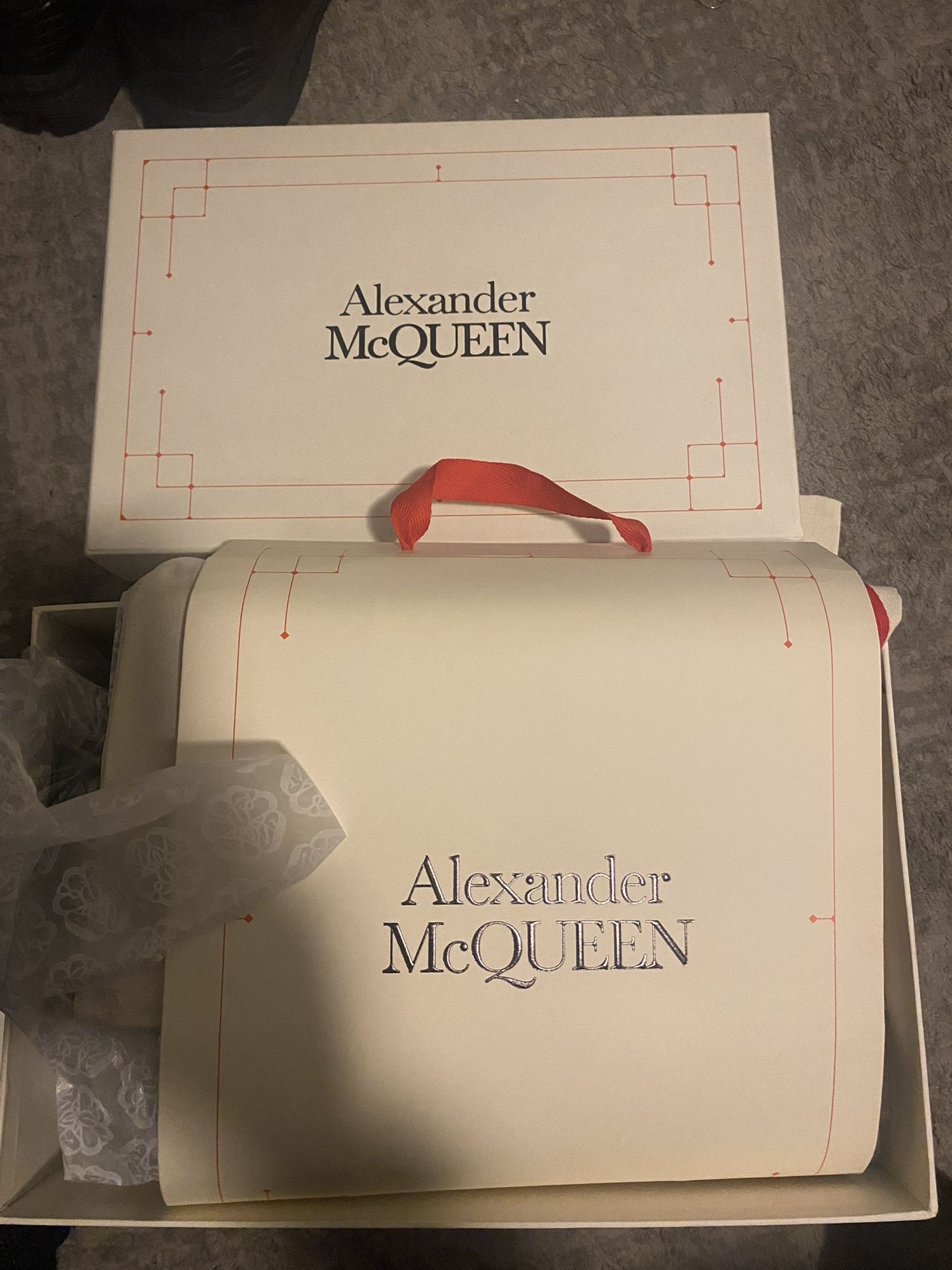 Alexander mcqueens 