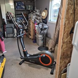 Almost New Eleptical