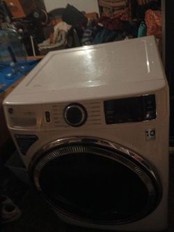 Washer does not drain