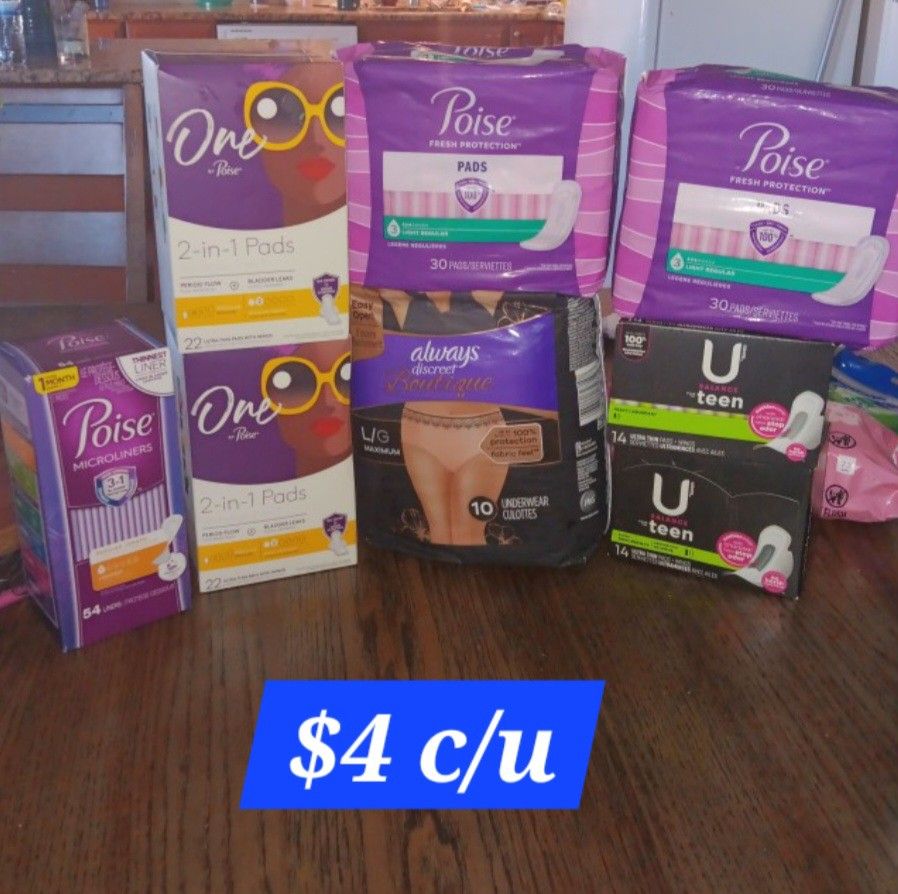 Pads /Liners