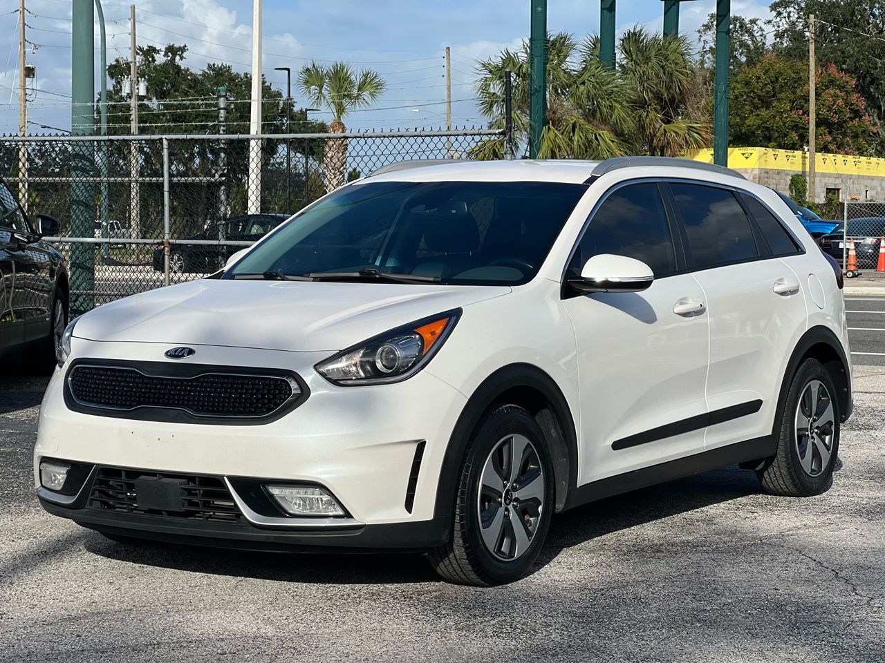 2017 KIA Niro