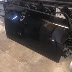 2003 G35 Coupe Passenger Door 