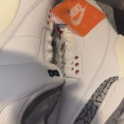 Jordan 3 White Cement Reimagined 