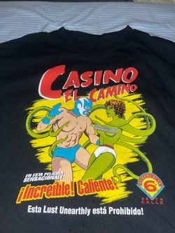 Large Casino El Camino Shirt