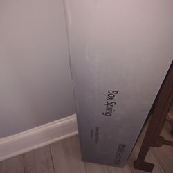 Queen Box SPRING