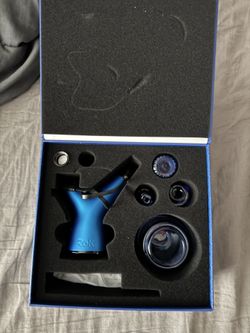 Pulsar Rök “Neptune” Limited Edition Electronic Rig