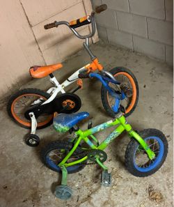 Kids Bikes & Scooters Great Condition