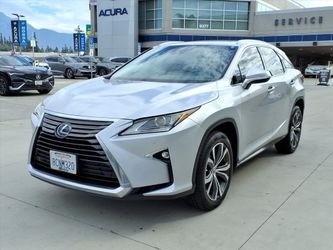 2018 Lexus RX 350