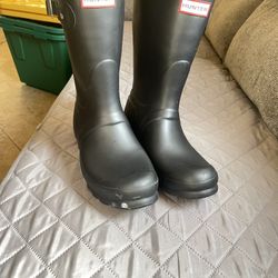 Hunter Rain Boots 
