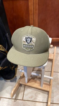 59FIFTY-USA new era Raiders cap.