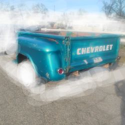 1955 - 66 Chevy/ GMC Short Step Side Bed 