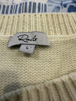 Rails sweater