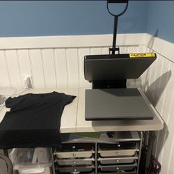 15x15 Heat Press Machine