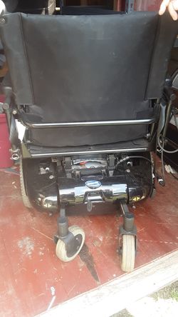 Wheelchair