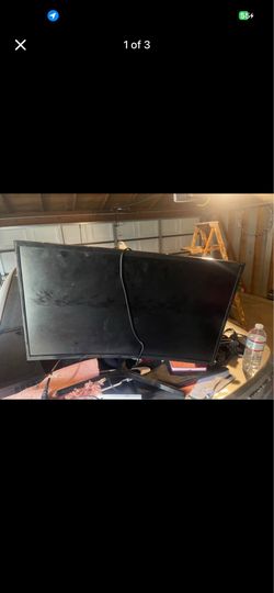 Gaming Monitor Samsung 27 Inch curved PC CONSOLE GAMING Monitor