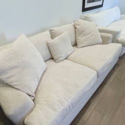 Sofa $250